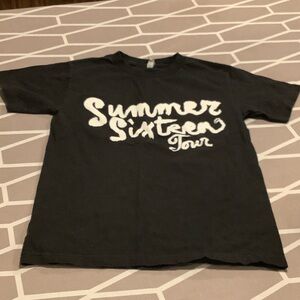 Drake Summer Sixteen Tour Tshirt